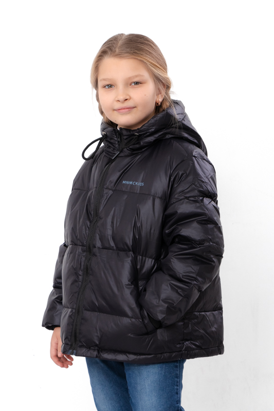 Куртка для дівчинки